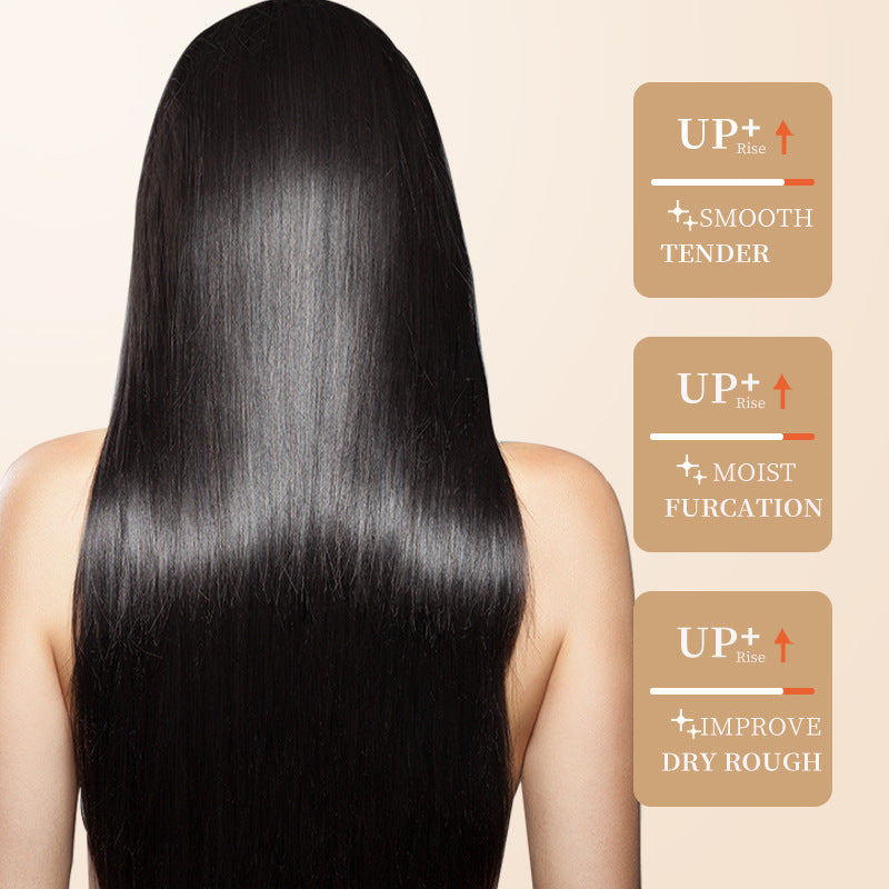 Heat Protect Argan Hair Oil